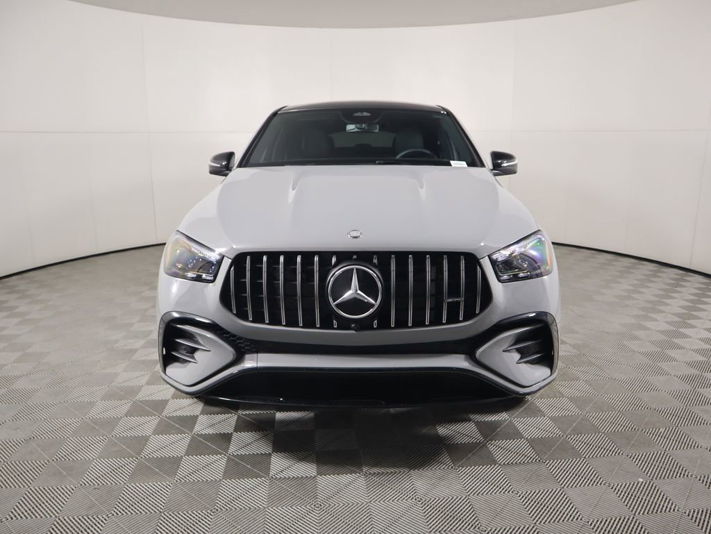 New 2026 Mercedes-Benz GLE 53 AMG 4MATIC Coupe image 2