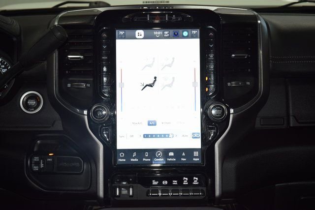 Used 2024 RAM 3500 Laramie w/ Night Edition image 30