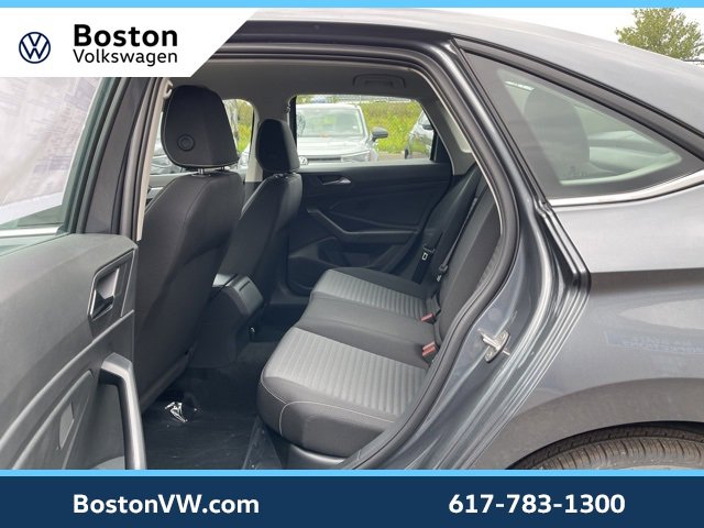 New 2025 Volkswagen Jetta S image 10