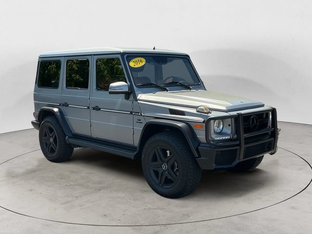 Used 2016 Mercedes-Benz G 63 AMG 4MATIC image 7