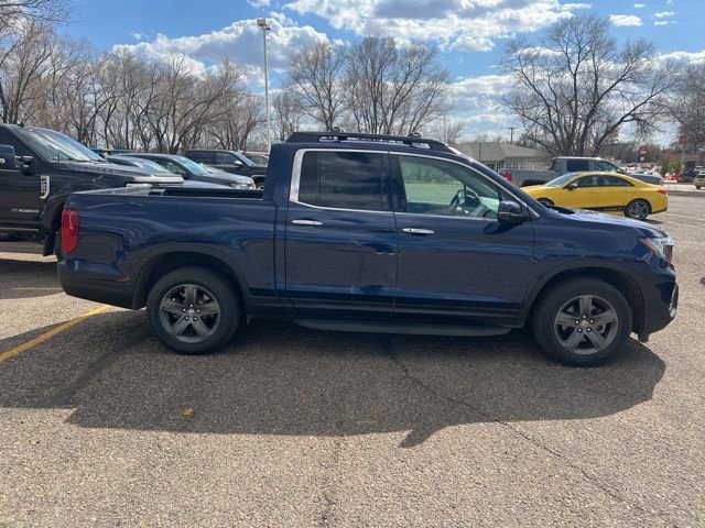 Used 2023 Honda Ridgeline RTL-E image 9