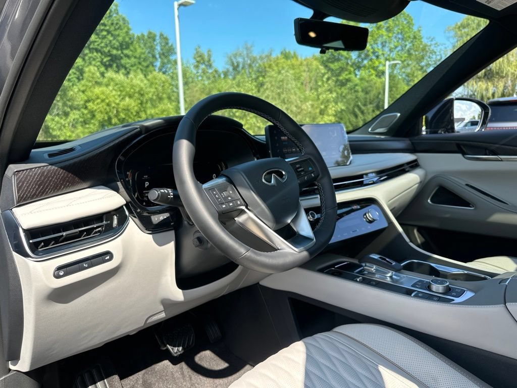 New 2027 INFINITI QX65 Autograph AWD/4WD image 40