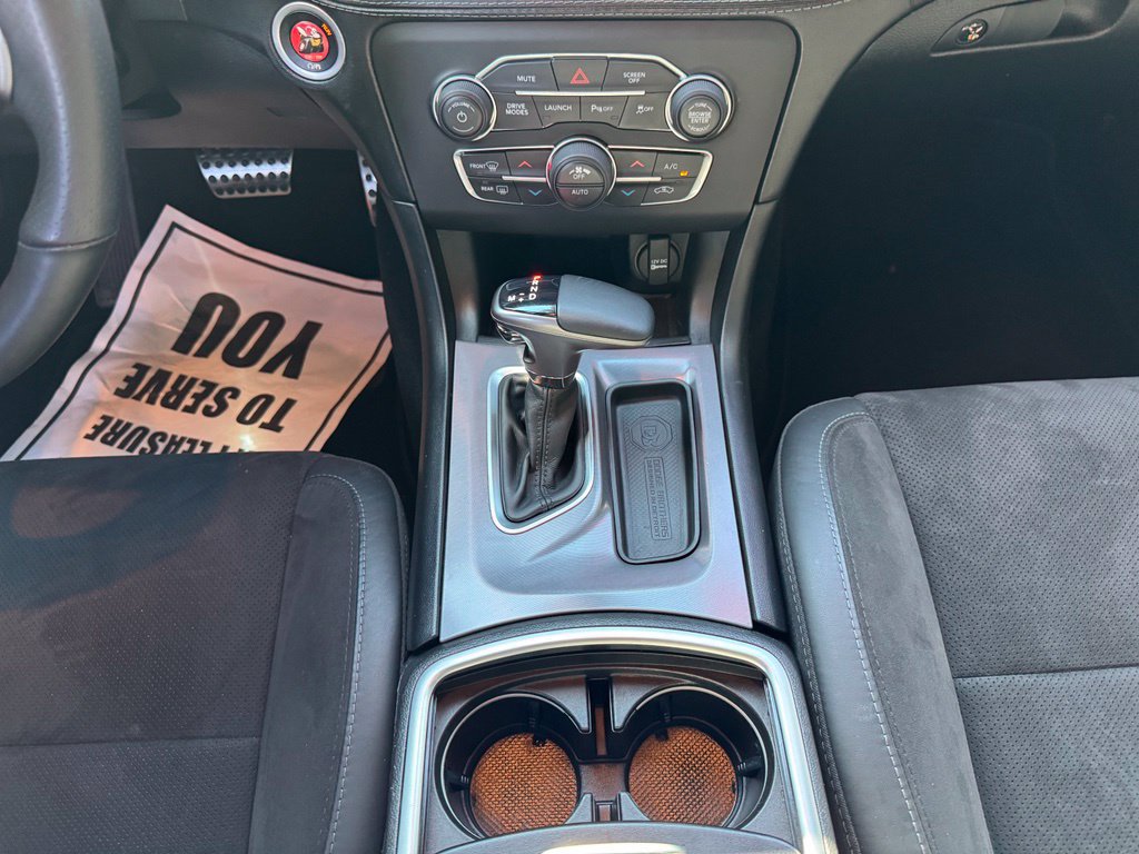 Used 2019 Dodge Charger Scat Pack w/ Plus Group RWD image 25