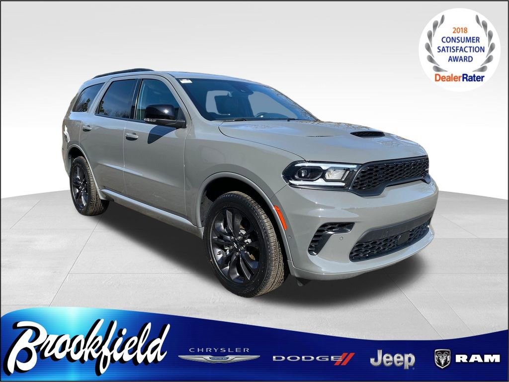 New 2026 Dodge Durango GT image 1