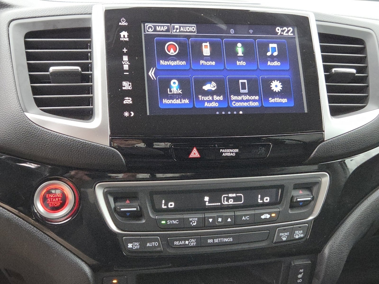 Certified 2019 Honda Ridgeline RTL-E image 33