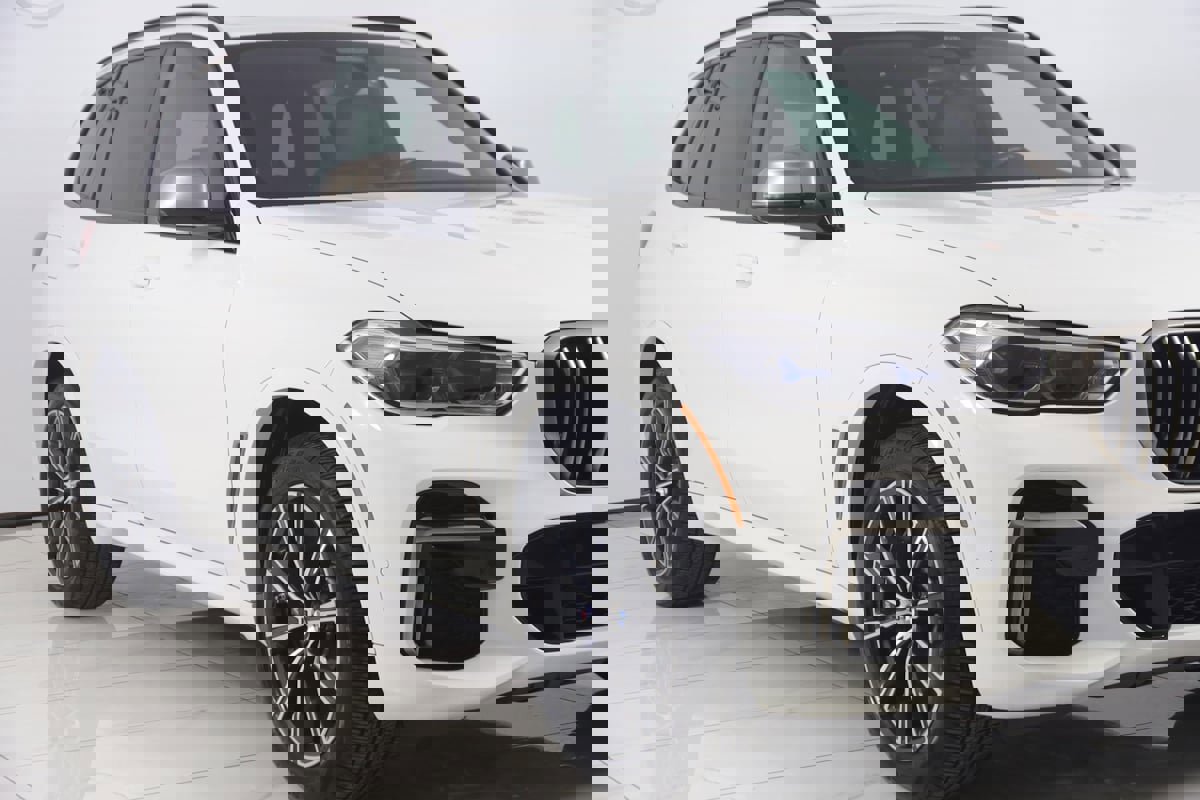Used 2023 BMW X5 M50i w/ Executive Package image 45