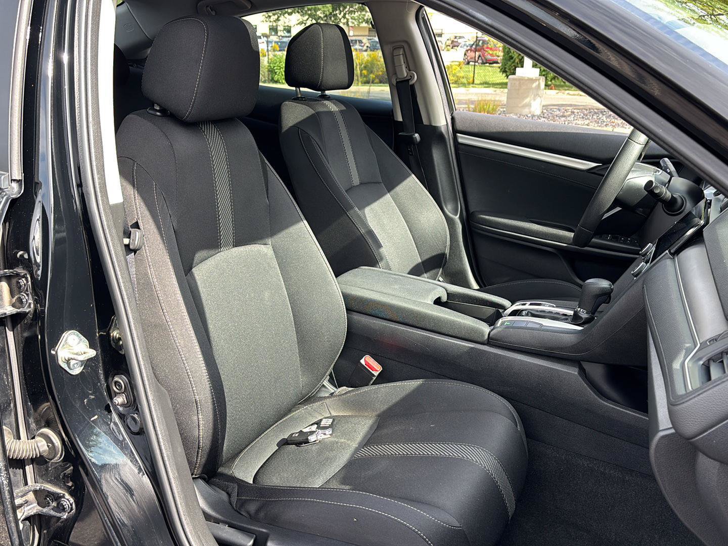 Used 2017 Honda Civic EX image 11