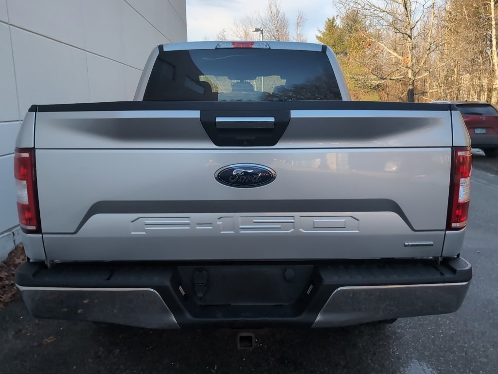 Certified 2019 Ford F150 XLT w/ Equipment Group 302A Luxury image 8