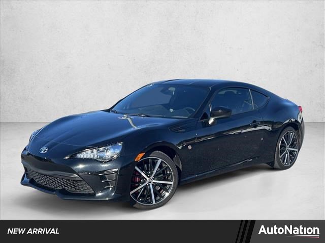 Certified 2020 Toyota 86 image 1