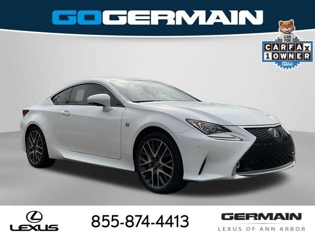 Used 2016 Lexus RC 350 AWD image 10