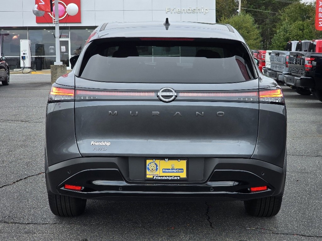 New 2026 Nissan Murano SV image 20