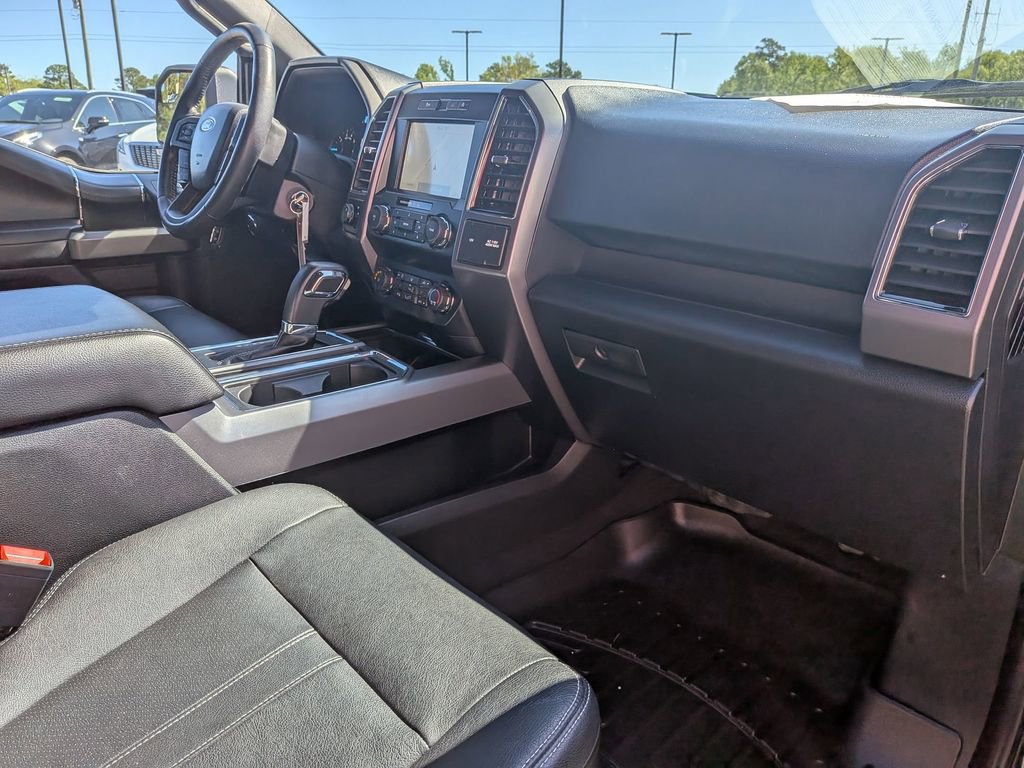 Used 2020 Ford F150 XLT w/ Equipment Group 302A Luxury RWD image 29