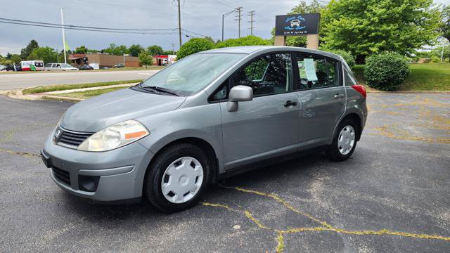 Used 2007 Nissan Versa 1.8 S w/ PWR Pkg FWD image 7
