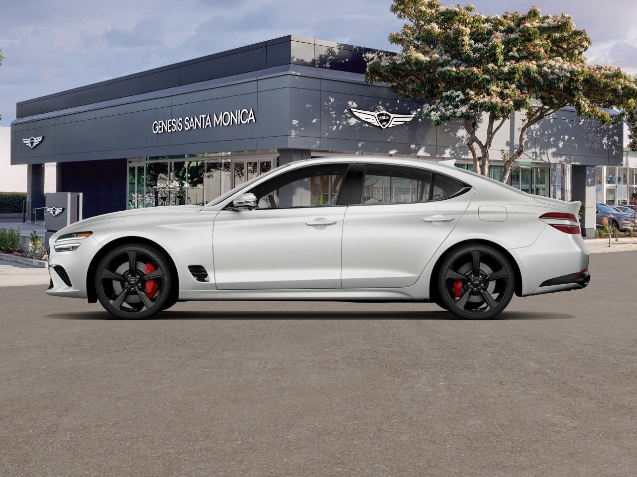 New 2026 Genesis G70 3.3T Sport Prestige RWD image 9