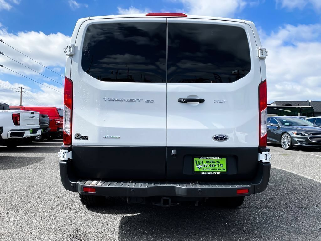 Used 2018 Ford Transit 150 XLT RWD image 5