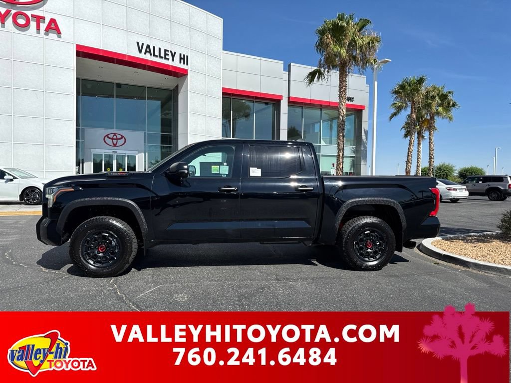 New 2026 Toyota Tundra TRD Pro