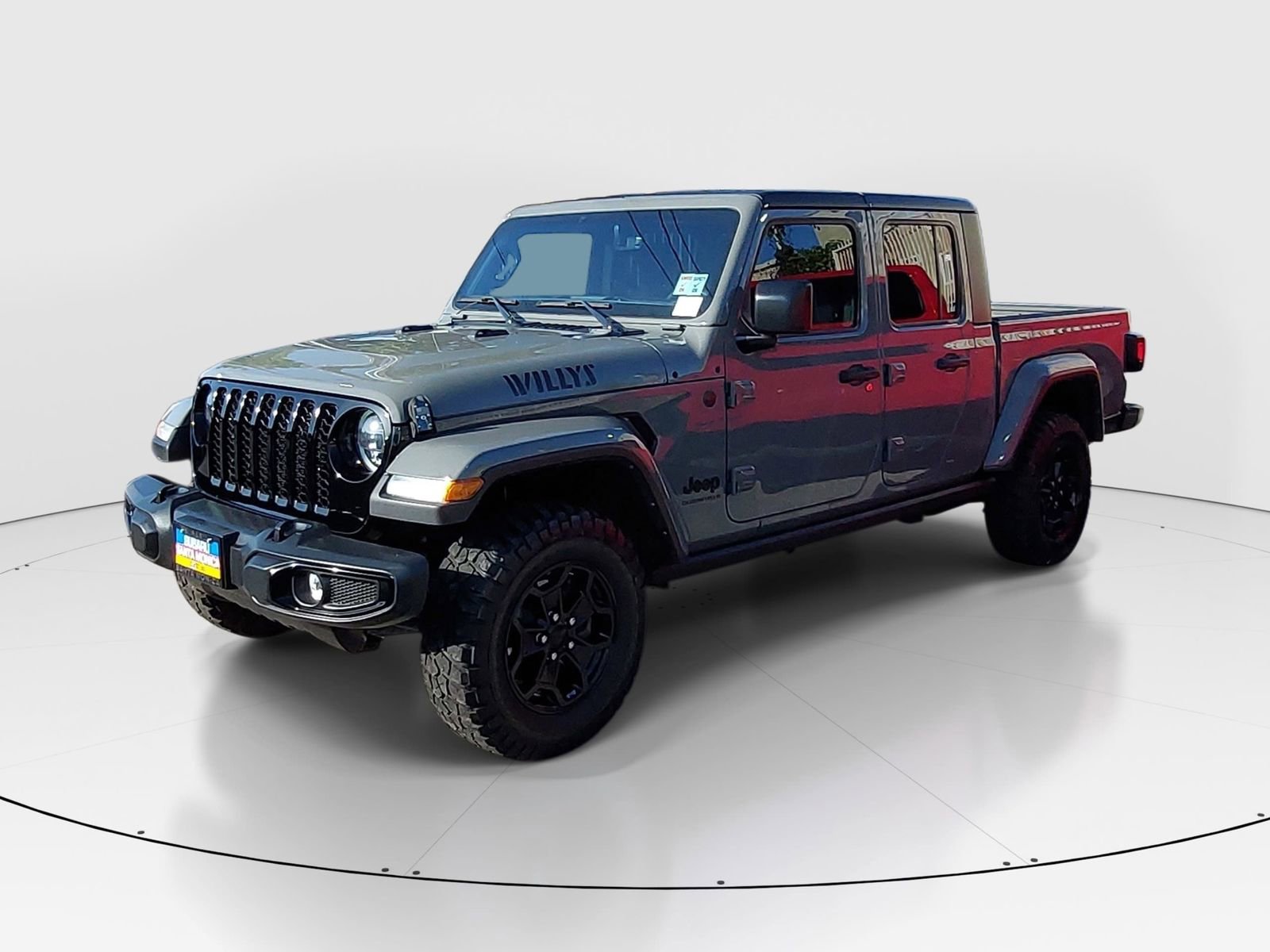 Used 2023 Jeep Gladiator Sport AWD/4WD image 3