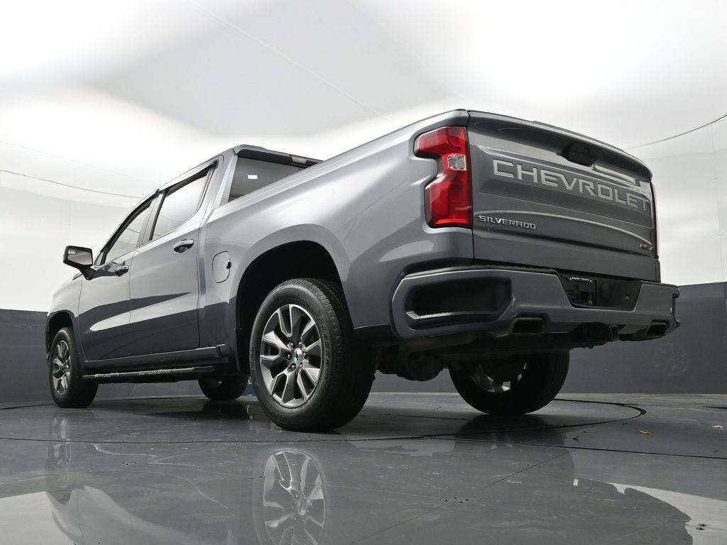 Used 2022 Chevrolet Silverado 1500 RST w/ All Star Edition Plus image 29