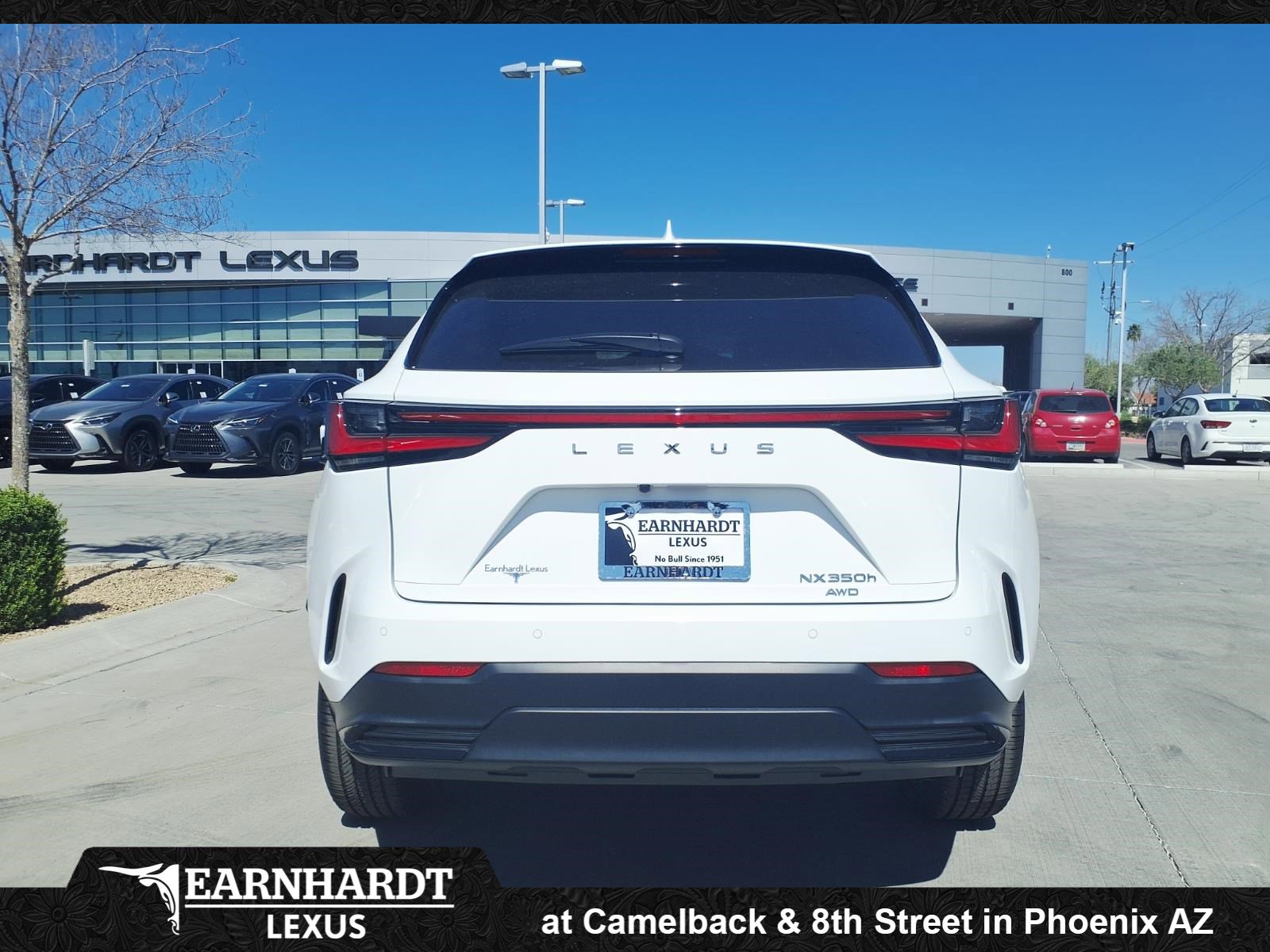 New 2026 Lexus NX 350 AWD w/ Luxury Package image 7