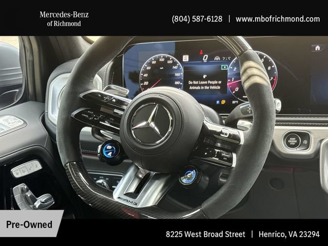Used 2026 Mercedes-Benz G 63 AMG 4MATIC image 20