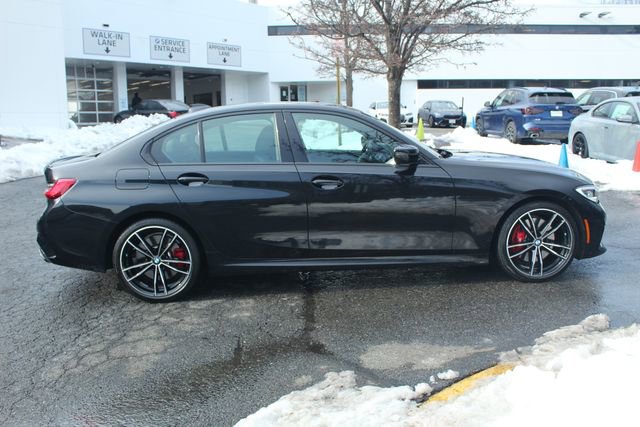 Used 2021 BMW M340i xDrive w/ Executive Package image 10