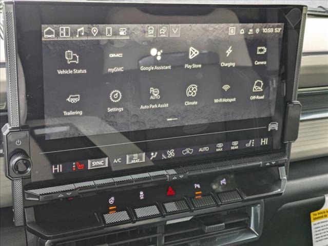 New 2026 GMC Hummer EV SUV image 14