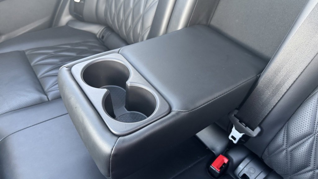 Used 2022 Nissan Rogue Platinum w/ Head-Up Display Package image 30