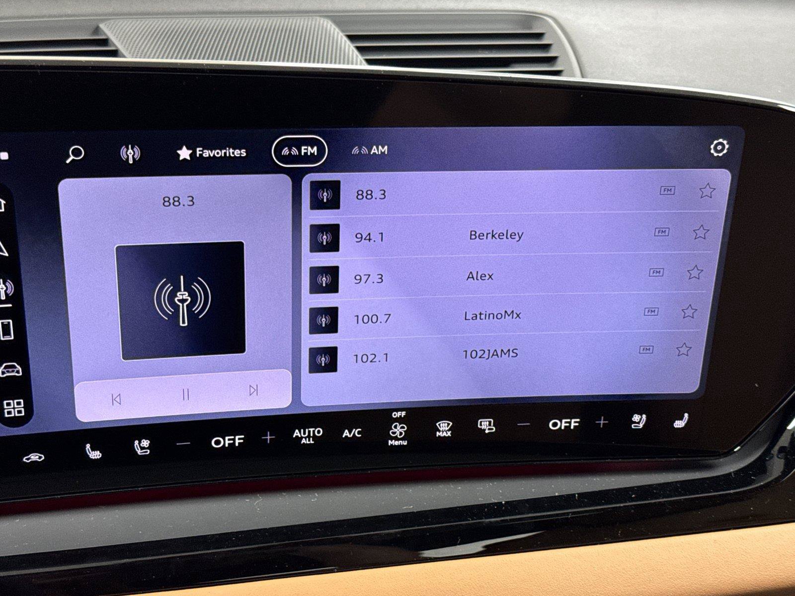 New 2026 Audi A6 Premium Plus AWD/4WD image 16