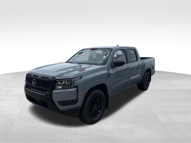 New 2026 Nissan Frontier SV RWD image 3