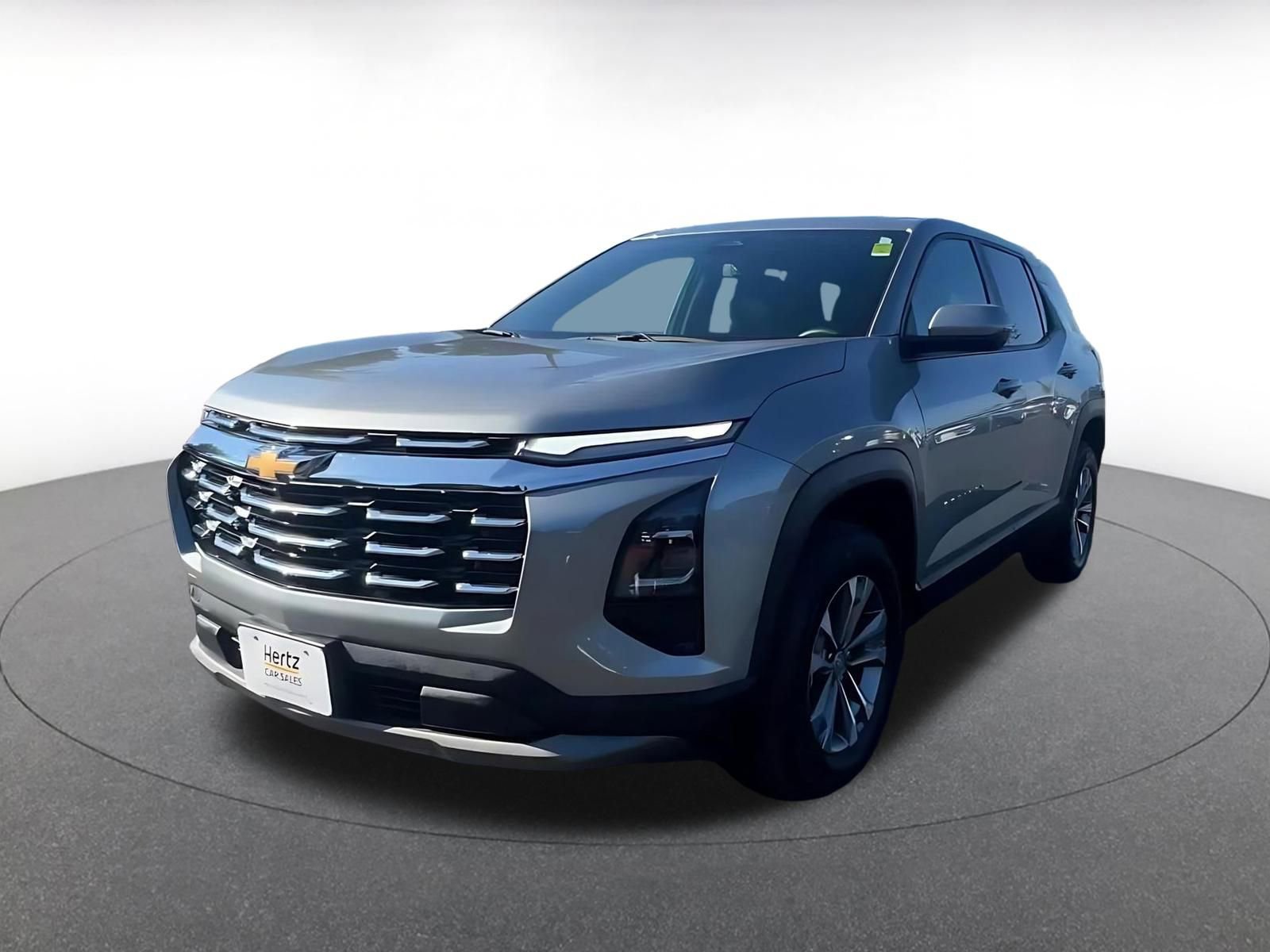 Used 2025 Chevrolet Equinox LT image 7