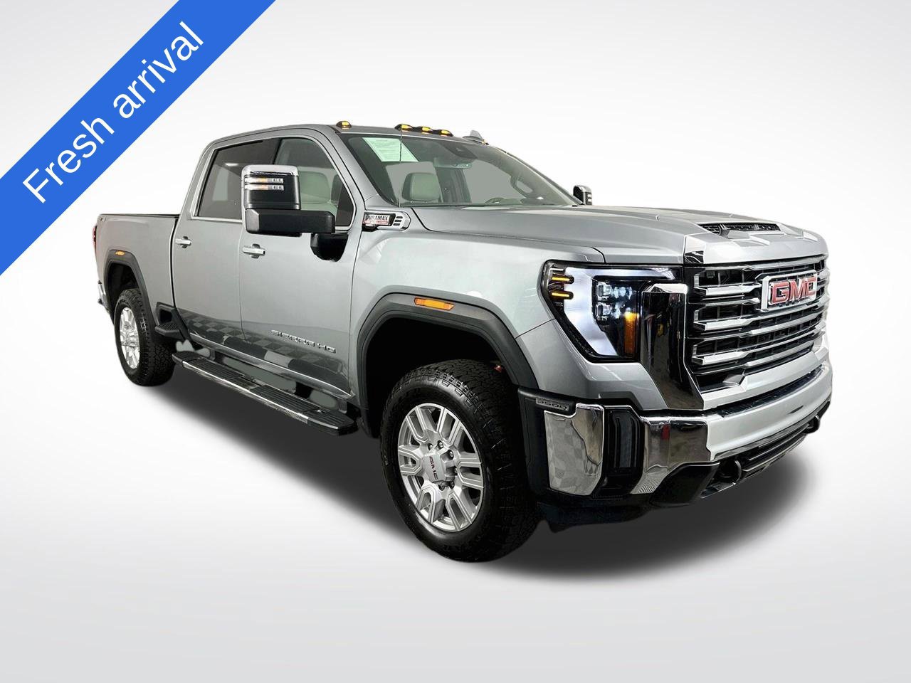 Used 2024 GMC Sierra 3500 SLT AWD/4WD 360° Tour