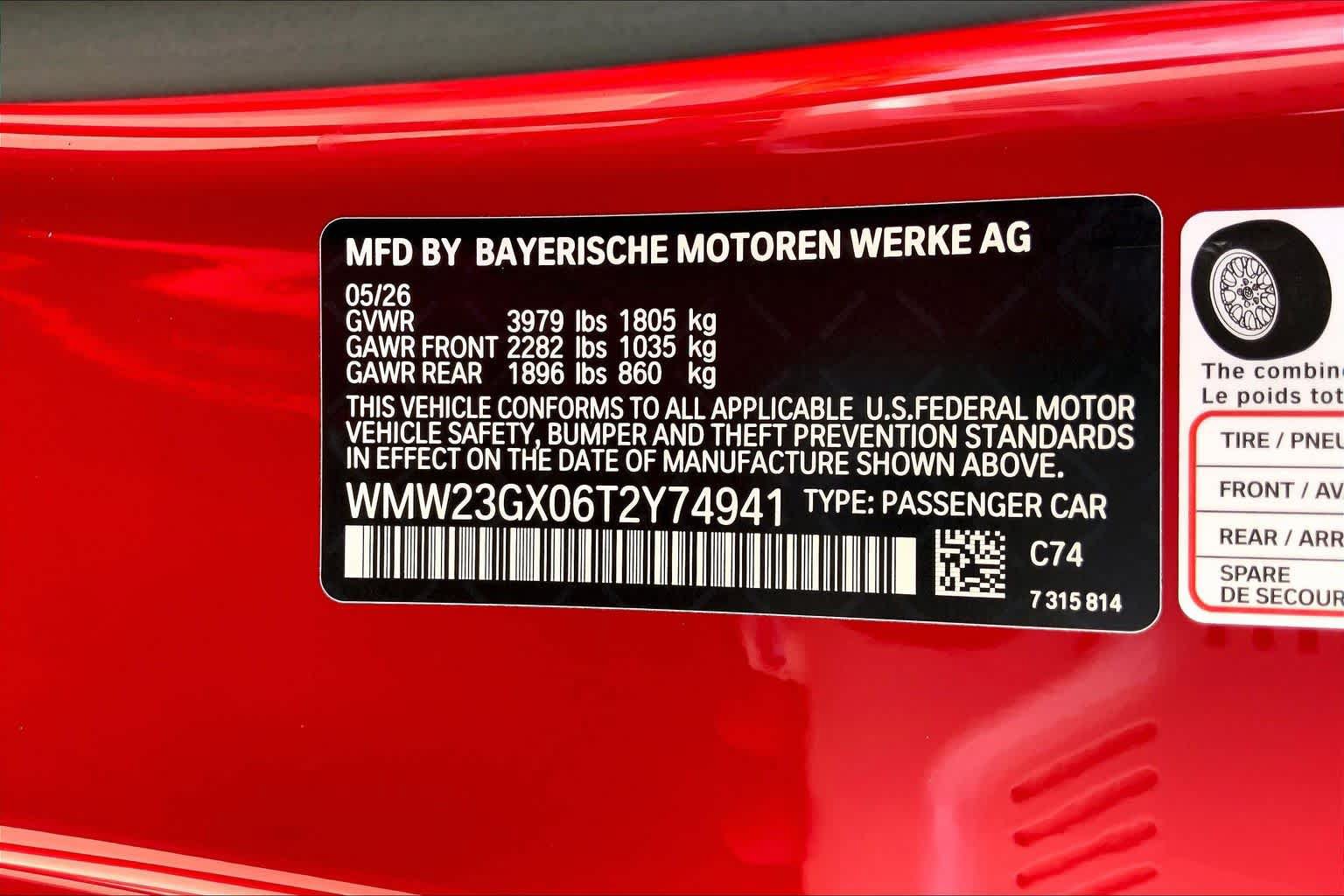 New 2026 MINI Cooper S FWD image 21