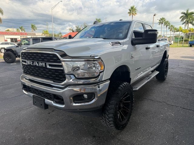 Used 2024 RAM 2500 Big Horn