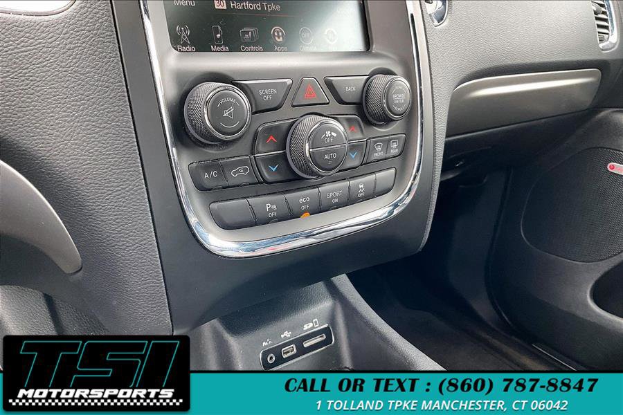 Used 2016 Dodge Durango R/T w/ Technology Group AWD/4WD image 32