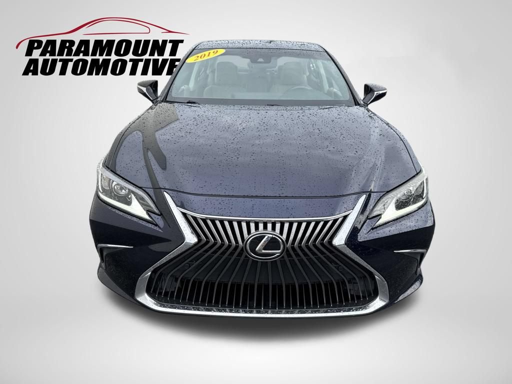 Used 2019 Lexus ES 350 w/ Premium Package FWD image 2