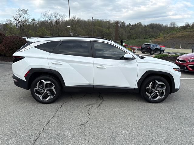 Used 2023 Hyundai Tucson SEL w/ Convenience Package AWD/4WD image 2