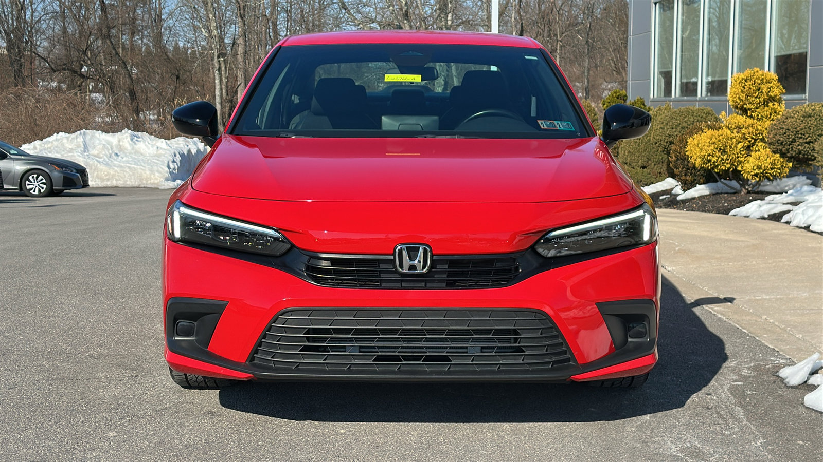 Used 2023 Honda Civic Sport image 3