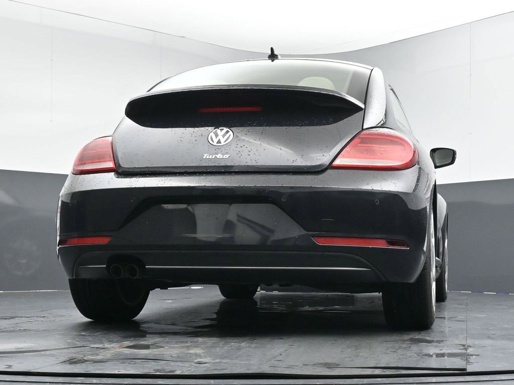 Used 2017 Volkswagen Beetle 1.8T SEL image 23