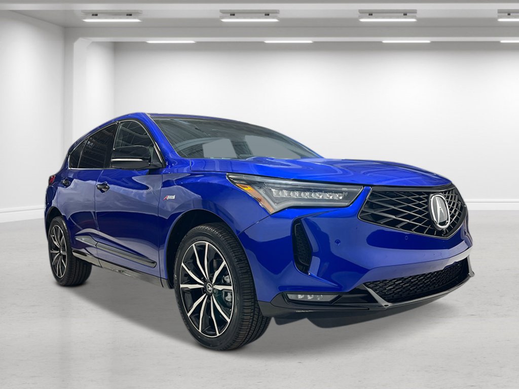 New 2026 Acura RDX A-Spec AWD/4WD image 10
