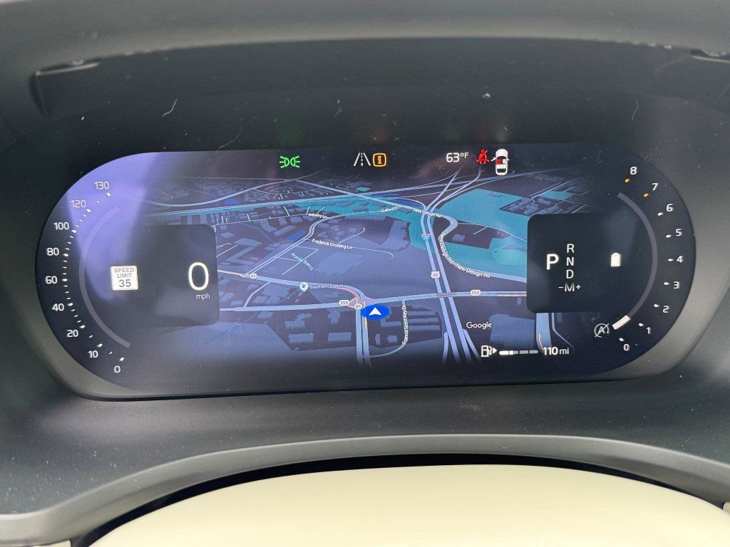 New 2026 Volvo V60 B5 Cross Country Plus w/ Protection Package Premier image 29