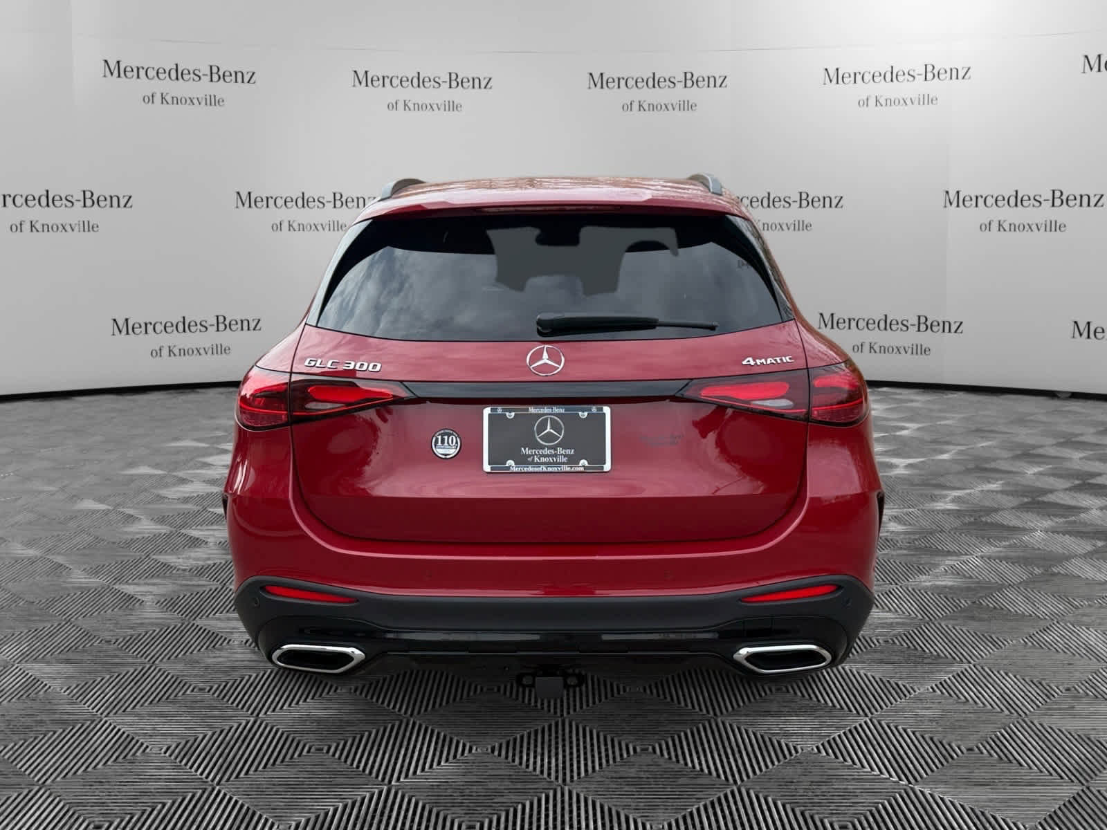 New 2026 Mercedes-Benz GLC 300 GLC 300 image 4