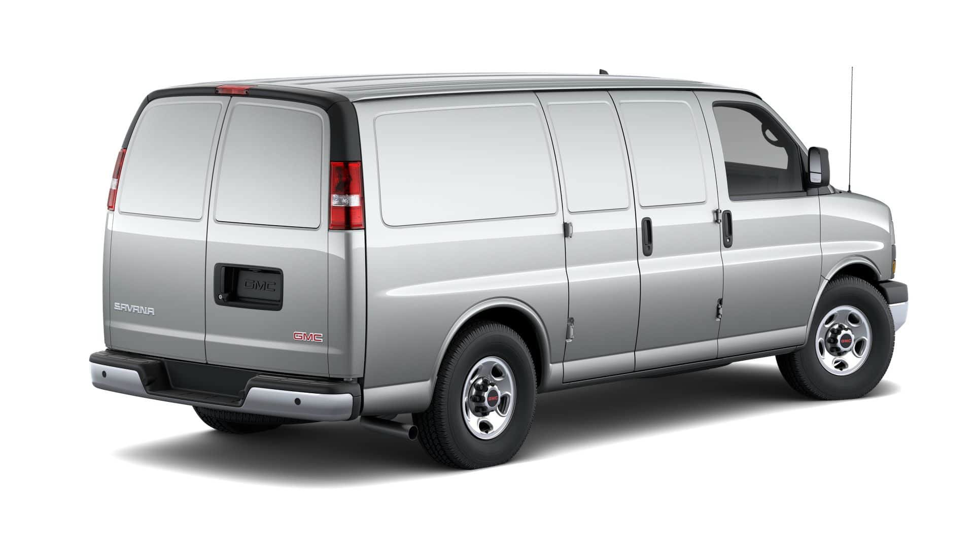 New 2026 GMC Savana 2500 w/ Driver Convenience Package RWD image 31