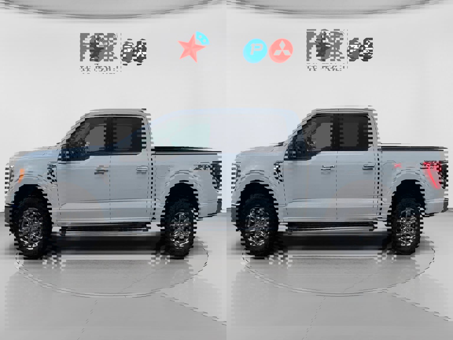 Used 2023 Ford F150 XLT w/ Equipment Group 302A High image 2