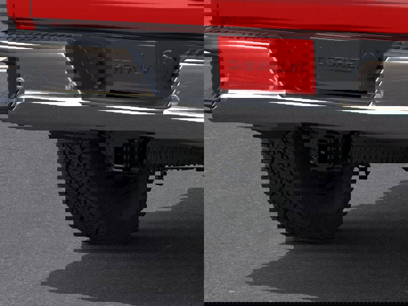 New 2026 Chevrolet Silverado 3500 LT image 14