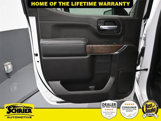 Used 2021 GMC Sierra 1500 Denali w/ Driver Alert Package II image 31