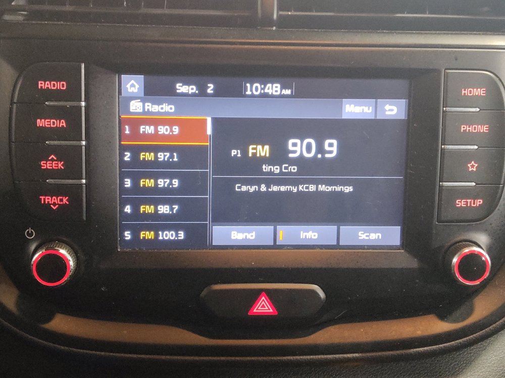 Used 2020 Kia Soul X-Line FWD image 25