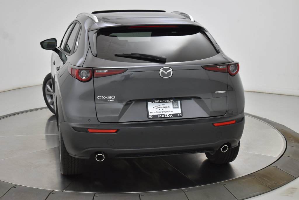 New 2026 MAZDA CX-30 AWD 2.5 S w/ Premium Package image 10