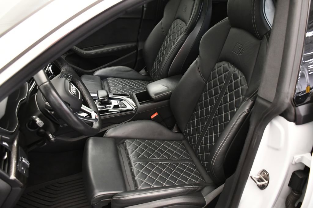 Certified 2023 Audi S5 Premium Plus image 38