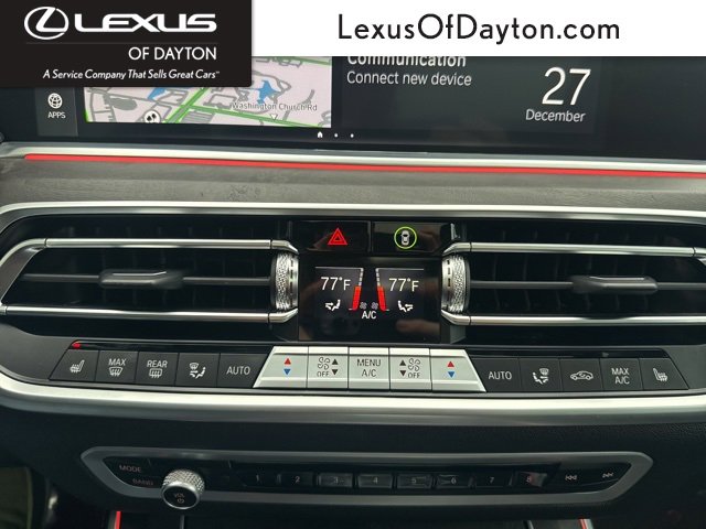 Used 2023 BMW X5 xDrive40i w/ Parking Assistance Package image 28