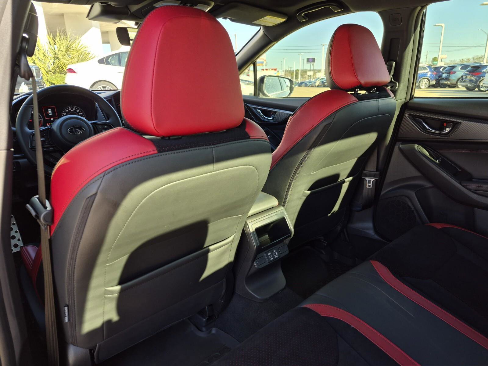 Used 2025 Subaru WRX Limited w/ Popular Package #2A image 30